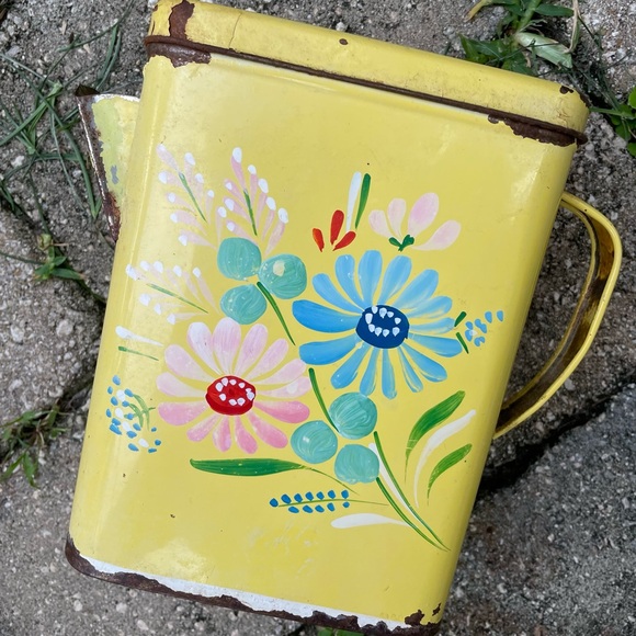 VTG 🌻 RANSBURG LAUNDRY SOAP DISPENSER - Picture 2 of 5